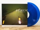 American Football Vinyl Blue Limited Tour Press /300 Into It Over It Modern Base