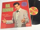 Ral Donner Takin’ Care of Business LP Gone 1961 rock & roll VG+ vinyl