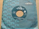 RARE ROCK 45 - EDDIE COCHRAN - SITTIN' IN THE BALCONY W/ Sleeve Liberty HEAR