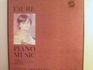 Faure' Piano Music Vol.II Evelyne Crochet Vox Box SVBX 5424 Stereo 3 LP Box NM