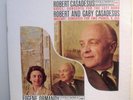 Robert &Gaby Casadesus Ormandy Ravel/Mozart Concerto Columbia MS 6274 6 eye NM-