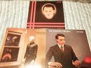 Gary Numan Rare Vinyl - Replicas,The pleasure Principle,Telekon special colours