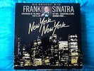 FRANK SINATRA NEW YORK NEW YORK HIS GREATEST HITS  Vinyl Record NM / NM