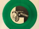The Residents - Earth Vs. Flying Saucers Translucent Green  Avant Garde