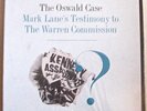 THE OSWALD CASE Mark Lane's Testimony & Mrs. Marquerite Oswald Reads lps SEALED