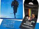 Michael Jackson SMOOTH CRIMINAL Disque 33t 12