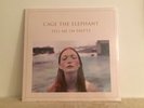 CAGE THE ELEPHANT Tell Me I'm Pretty Vinyl LP 2015 (10 Tracks) NEW & SEALED