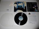 Peter Gabriel Security Japan Charisma 1st Press ARCHIVE MASTER Ultrasonic Clean