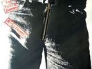 ROLLING STONES 2LP  - STICKY FINGERS, Real ZIPPER, Original Innencover, MINT- 