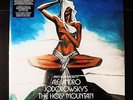 Alejandro Jodorowsky's THE HOLY MOUNTAIN (OST) (2 LP) (Limited Blue Vinyl)  NEW