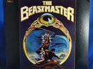 THE BEASTMASTER - LEE HOLDRIDGE - FANTASY MOVIE SOUNDTRACK LP * US 1ST PRESS *