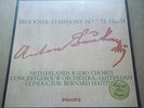 Haitink BRUCKNER Symphony No.7, Te Deum - Philips 802 759/60 AY SEALED