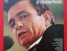 JOHNNY CASH At Folsom Prison LP Vinyl VG++ Cover VG++ Columbia CS 9639 2i