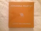 Johanna Martzy - Radio Recordings Vinyl Set (Coup d'Archet) - New and Sealed
