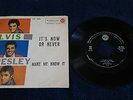 ELVIS PRESLEY Rca Italiana 45N 1088 IT'S NOW OR NEVER