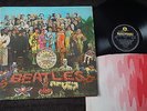 Beatles - Sgt Peppers...(Parlophone UK Original Mono LP + Inner) -1/ -1. Nice