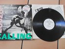 33T LP THE CLASH  LONDON CALLING  ORIGINAL 1979