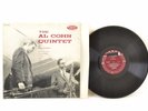 The Al Cohn Quintet Featuring Bobby Brookmeyer – Vinyl LP Mono – CRL 57118