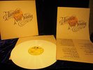 Neil Young Harvest  MONO? Colored Cream Vinyl Insert Reprise Record LP poster