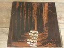 Oliver Nelson With Eric Dolphy - Straight Ahead 1961 UK LP ESQUIRE 1st