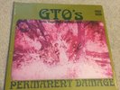 GTO's Permanent Damage SEALED Zappa Psych Rock 60'ss