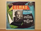 Mischa Elman  Seiger  Franck Faure Violin Piano Sonatas  London LL 1628 UK LP