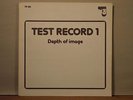 Opus 3 Test Record 1 Depth of Image Classical Compilation Opus 3 79-00 Stereo LP