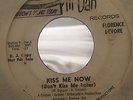 ORIGNAL NORTHERN SOUL - Florence Devore kiss me now RARE DEMO