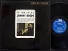 JOHNNY DODDS In the Alley Volume 2 LP RIVERSIDE RLP 12-135 US 1961 JAZZ DG MONO