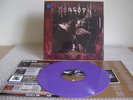 MORGOTH: Cursed * LP * Ltd. 100 LILAC Vinyl 