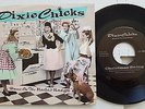 DIXIE CHICKS - Christmas Swing / The Flip Side VERY RARE 1991 7