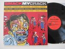 SMACK MY CRACK LP William Burroughs TOM WAITS Butthole Surfers SWANS Nick Cave