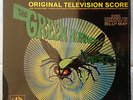THE GREEN HORNET ORIGINAL TELEVISION SCORE LP RECORD