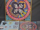 KISS Rock And Roll Over ORIG CASABLANCA LP w/ STICKER