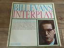 Bill Evans Quintet - Interplay 1962 UK LP RIVERSIDE 1st