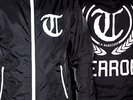 TERROR Windbreaker S,M,L,XL Backtrack/Madball/Bane/Expire/Turnstile/Coldburn/HC