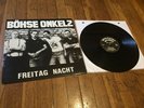 Bohse Onkelz Freitag Nacht LP Rock O Rama Rac Templars Brutal Combat 84 Snix Oi