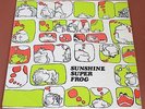 LP - WYNDER K FROG - SUNSHINE SUPER FROG - MOD SOUL FUNK - UK - ISLAND ILP 944