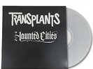 Transplants Haunted Cities new sealed clear vinyl Rancid NOFX