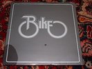 BIKE LP rare SEALED private Flint Michigan hard rock metal self titled