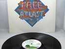 FREE- “FREE AT LAST”- 1972 ISLAND PINK RIM ILPS 9192 UK 1st Press - NM PLAYER