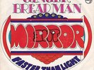 THE MIRROR - Gingerbread Man / Faster Than Light  - Single TOP mit Originalcover