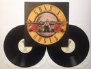 Guns N' Roses - Some Kinda Orange - 1st Press Vinyl 2X  LP TRW 1909 (NM-)