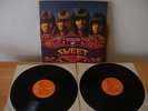 SWEET STRUNG UP 2LP  RARE 1975 UK 1ST PRESS RCA SPC0001 EX+/NM