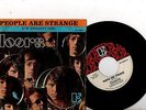 DOORS 7'' PS People Are Strange USA ORIGINAL EK 45621 rare 45 pressing