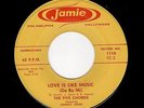 PHILLY DOOWOP-FIVE CHORDS-JAMIE 1110-LOVE IS LIKE MUSIC/DON'T JUST STAND THERE