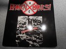 BROKEN BONES     TRADER IN DEATH   1987    LP  237