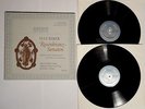 * 2 LP - ARCHIV - SAPM - ED1 - MELKUS - H.I.F. BIBER - ROSARY VIOLIN SONATAS *??