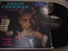 ERNIE FREEMAN  nice vg++ lp on IMPERIAL 1959, DEEP GROOVE