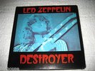 LED ZEPPELIN - Destroyer - Rare Orig 4 LP Box Set SEATTLE August 1977 Limited